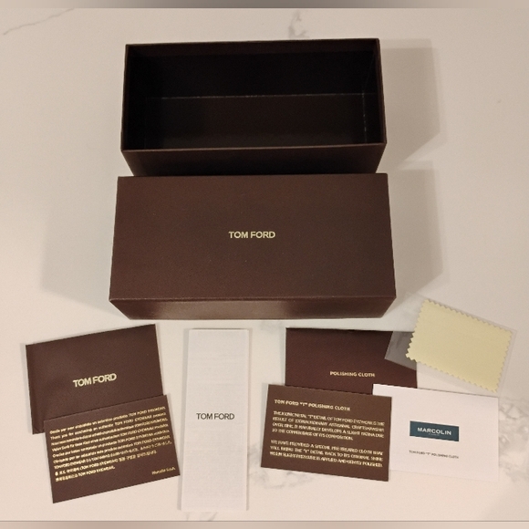 Tom Ford Gift Box for Sunglasses